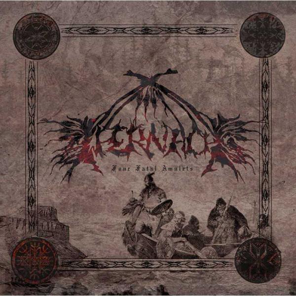 Ifernach – Four Fatal Amulets Vinyl